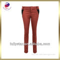 Low waist long feet cultivate one's morality leisure trousers